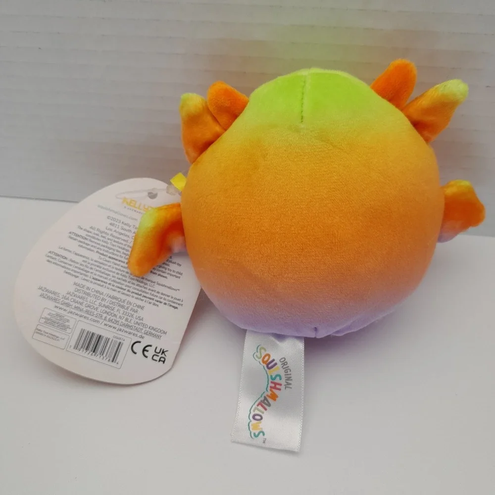 Squishmallows Dionne Gargoyle Dragon Plush 4